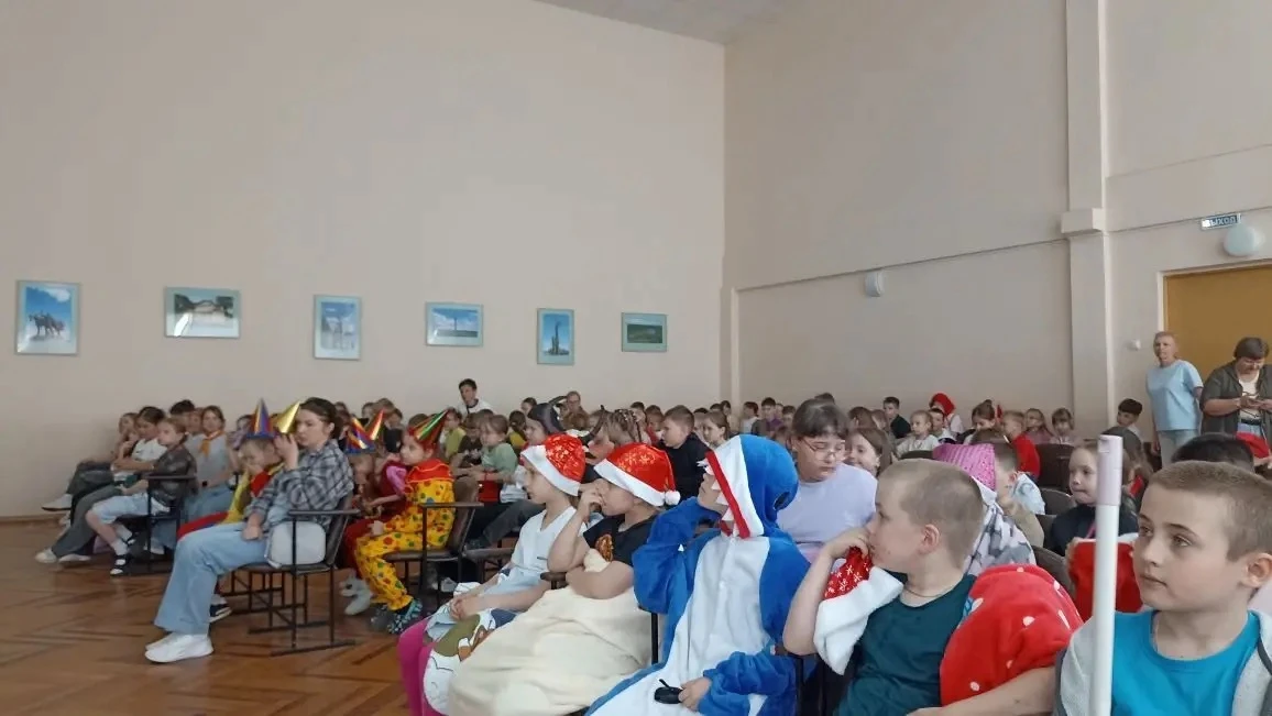 ✨Фестиваль сказок Пушкина✨

В день русского языка и день рождения Александра Сергеевича Пушкина, в н