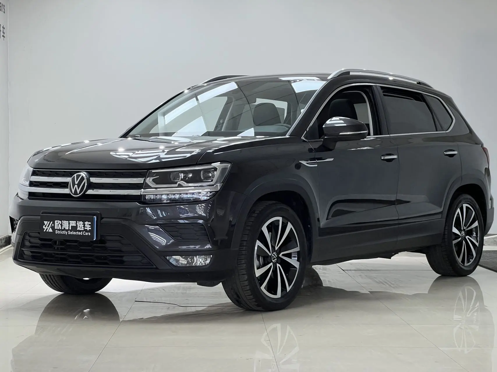 Volkswagen Tharu 1.4 150 лс