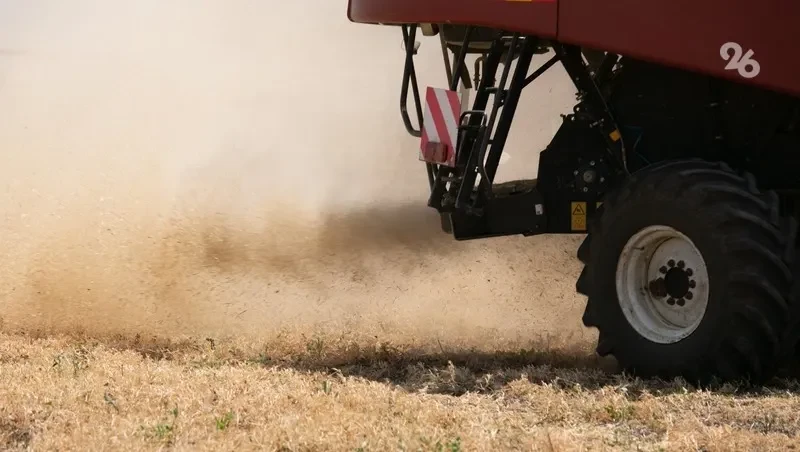 🚜Чемпионат по пахоте впервые пройдет на Ставрополье в Минводах 14-16 августа  Ожидается, что в сорев