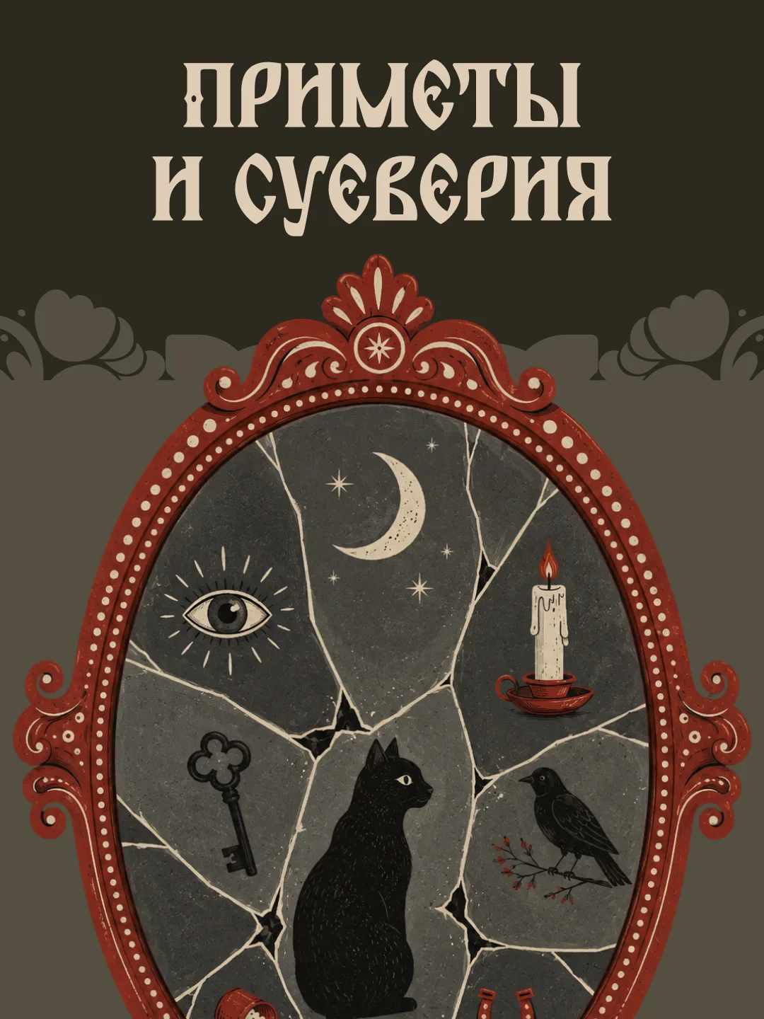✨ Приметы живут с нами веками. Мы с детства знакомы с ними, но редко задумываемся о том...