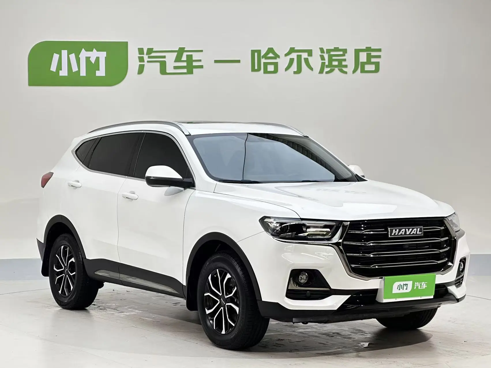 ✅ Haval H6 1.5T automatic urban version (г. Харбин) 

💰Цена авто в Уссурийске (FOB) : 1.450.000 руб