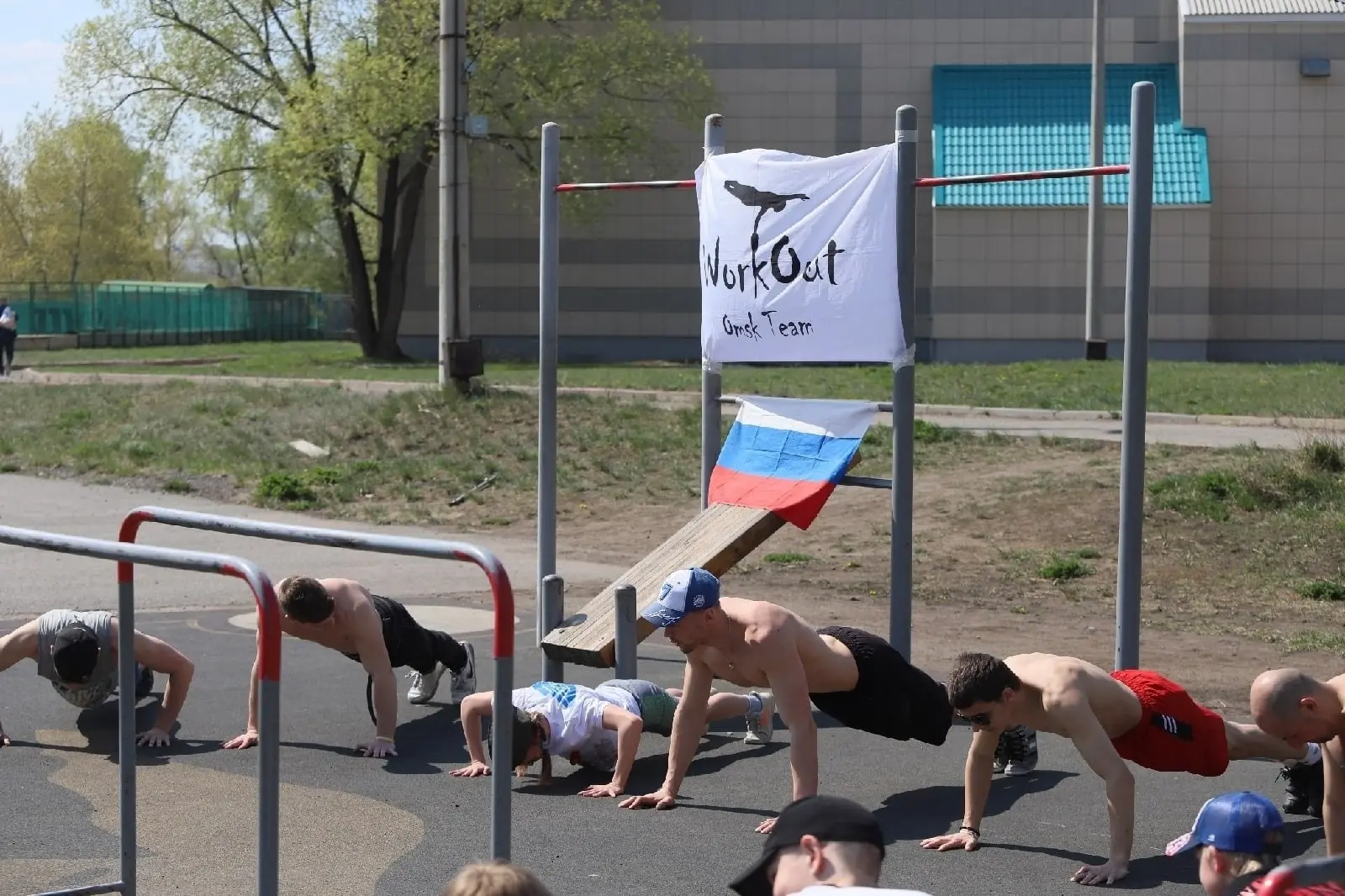 🏅 Приглашаем омичей принять участие в международной патриотической акции «Рекорд Побед...