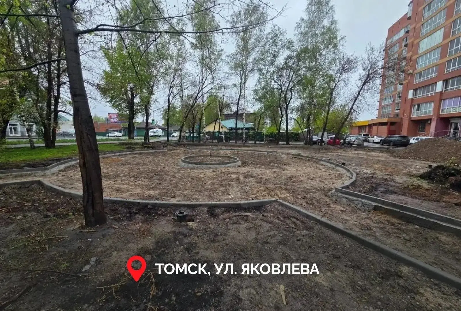 🌳 13 муниципалитетов Томской области приступили к формированию комфортной городской ср...