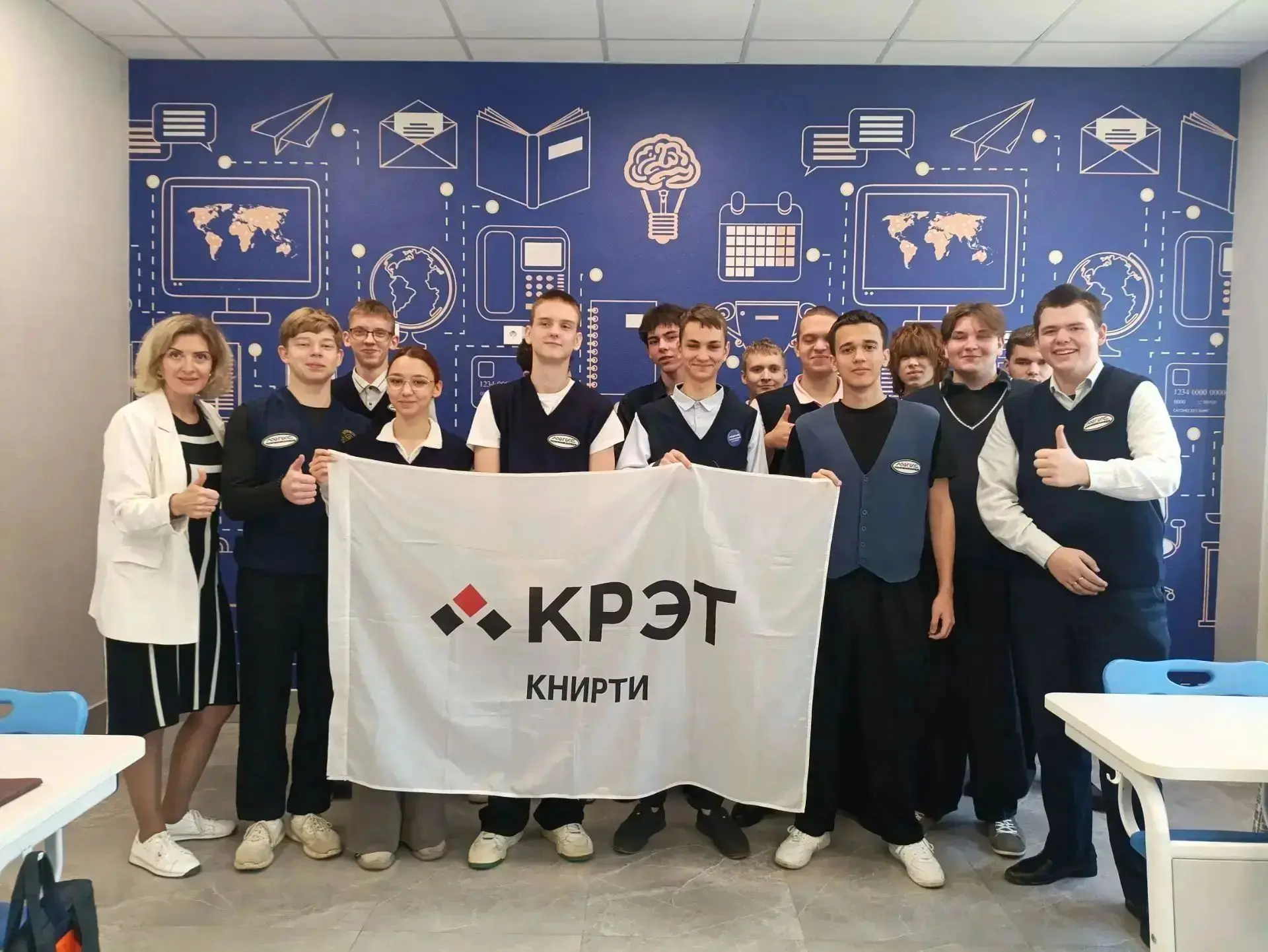 А у нас сегодня еще один повод для радости и гордости 🎉