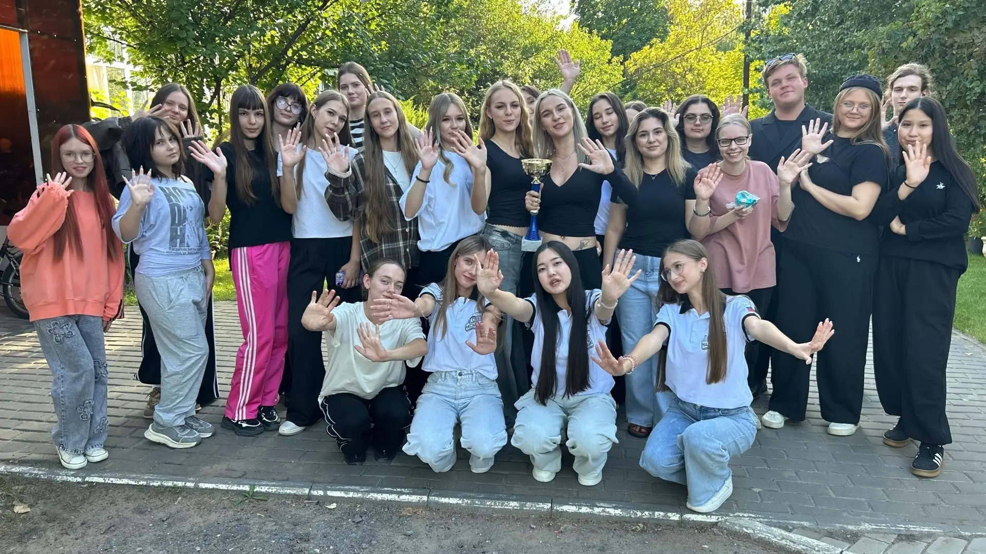 🎉14 сентября на базе учебно-оздоровительного комплекса «Марафон» состоялось посвящение...
