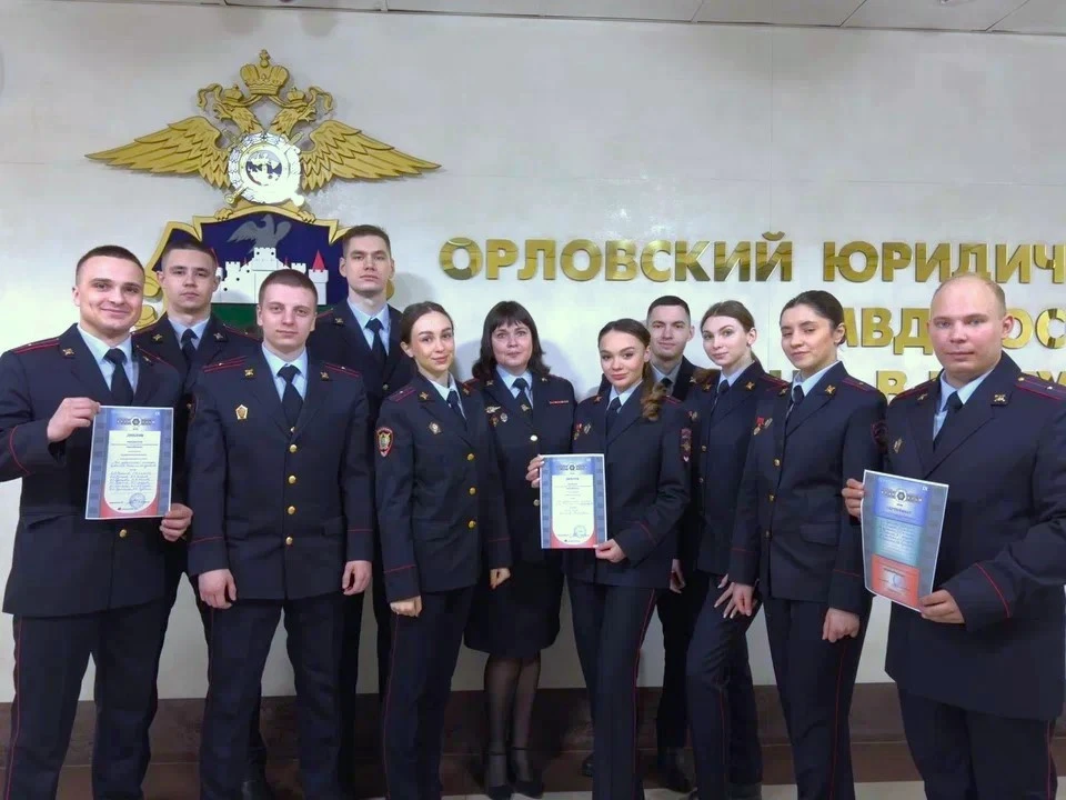 ⭐️ Представители института стали победителями Всероссийского конкурса научно-популярных видеофильмов