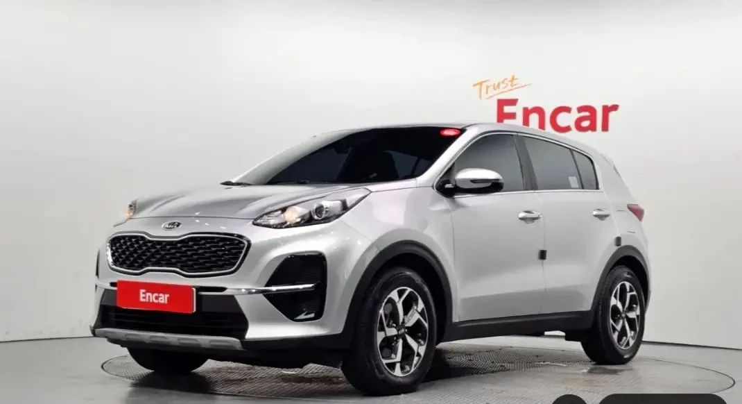 Kia Sportage 🇰🇷