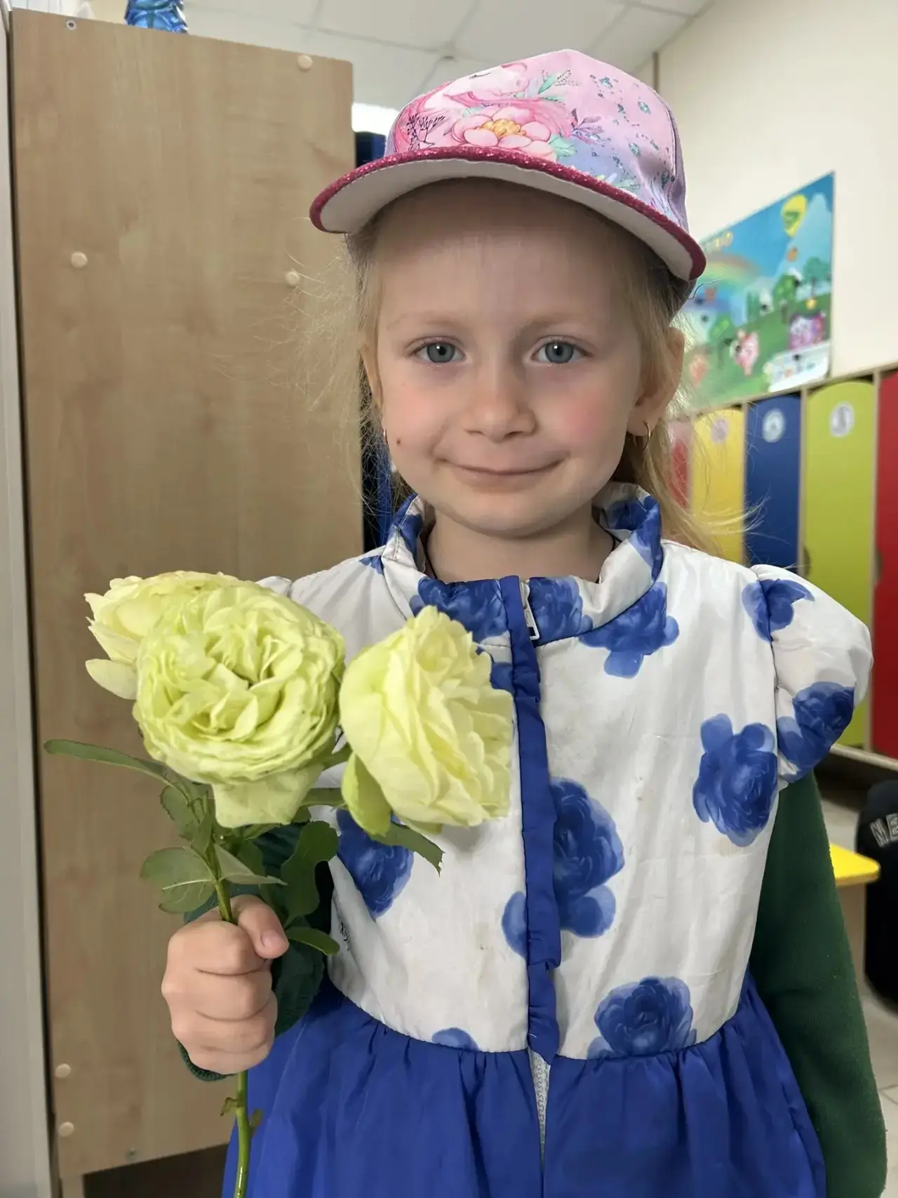 На прошлой неделе у нас был замечательный День цветов! 🌷🌼