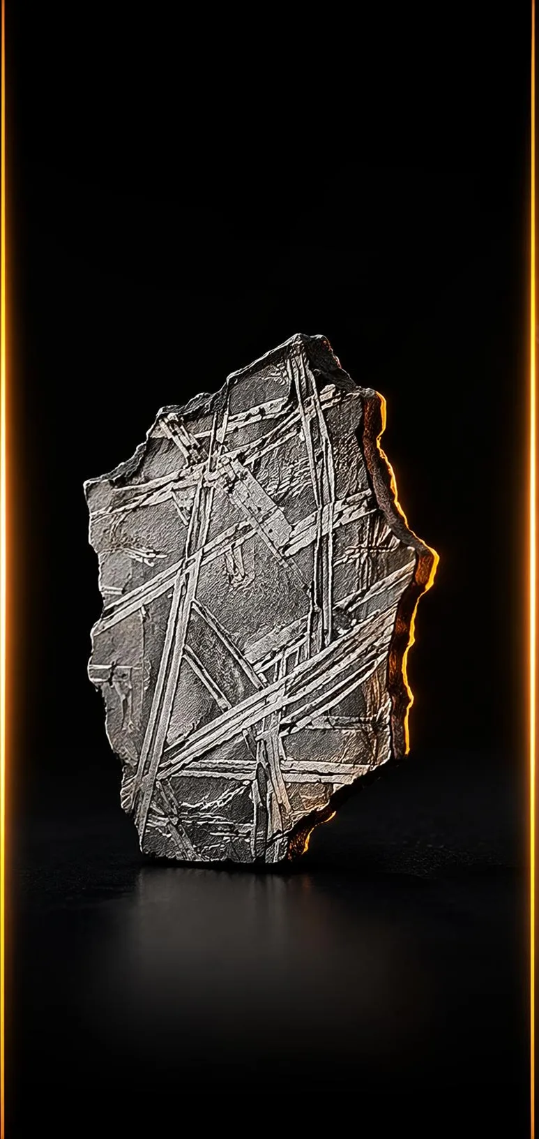 💍 Украшения из космоса: история возрастом 4,5 млрд лет на вашем пальце!

Железный метеорит Муонио