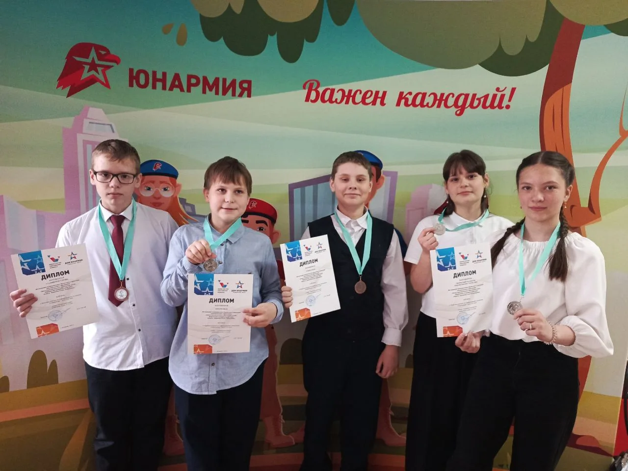 📢В Кузбасском центре "ДОМ ЮНАРМИИ" состоялся очный этап областного конкурса по информационным техно