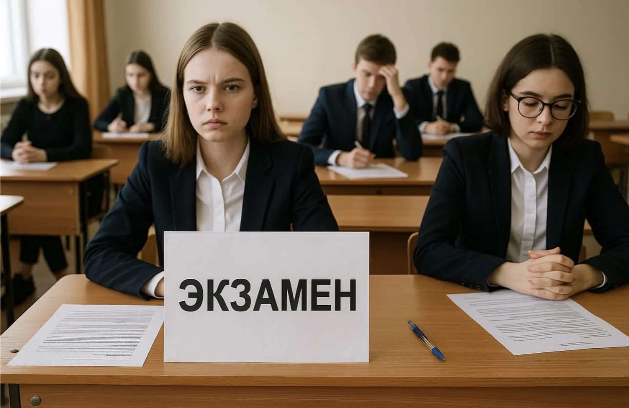 Я НИЧЕГО НЕ ПОМНЮ: КАК ЭКЗАМЕН ПРЕВРАЩАЕТ МОЗГ В КИСЕЛЬ

Знакомо? За минуту до экзамена ты знал форм