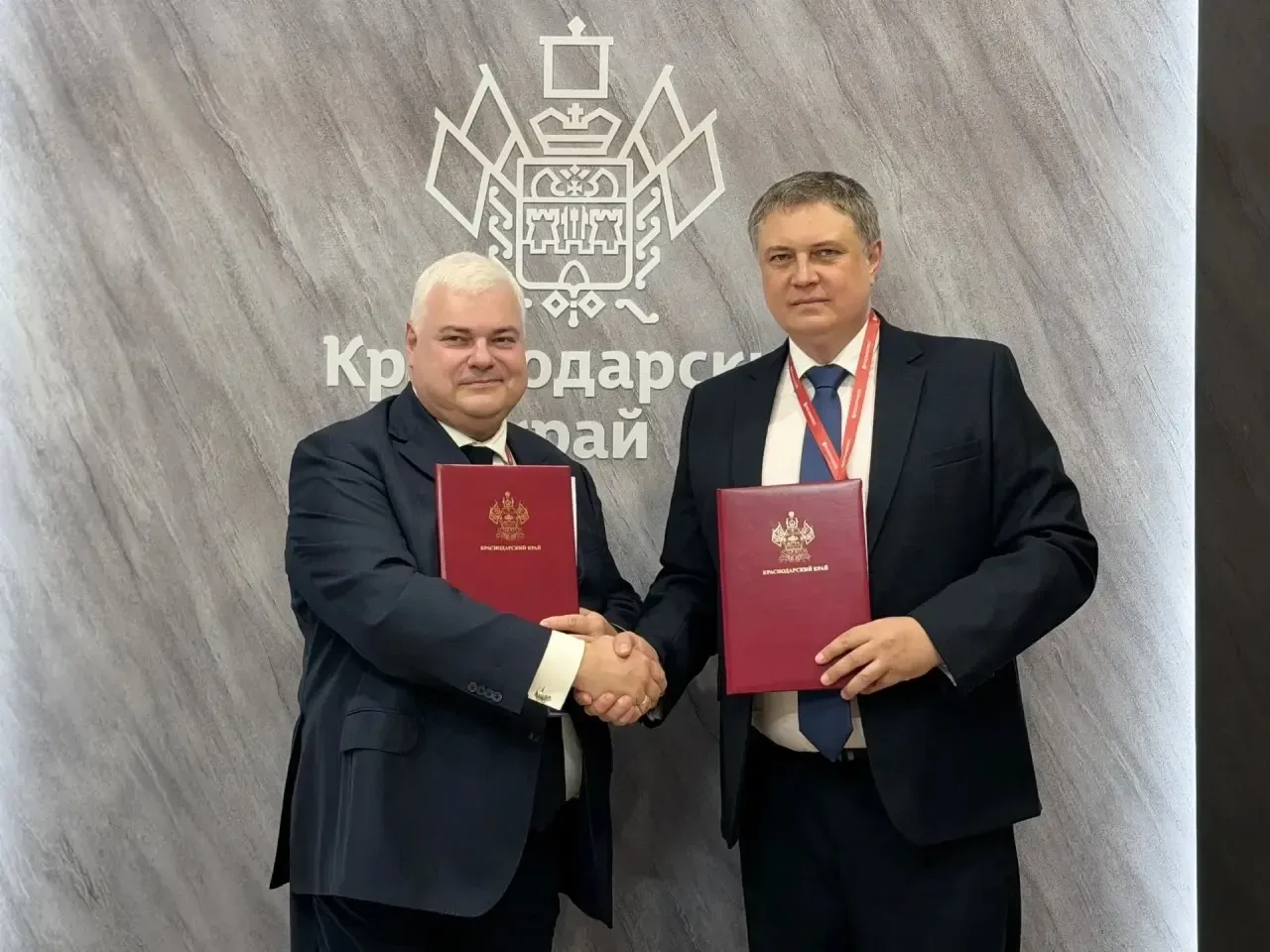 На ПМЭФ-2026 администрация Краснодарского края и «Т-Технологии» договорились о сотрудни...