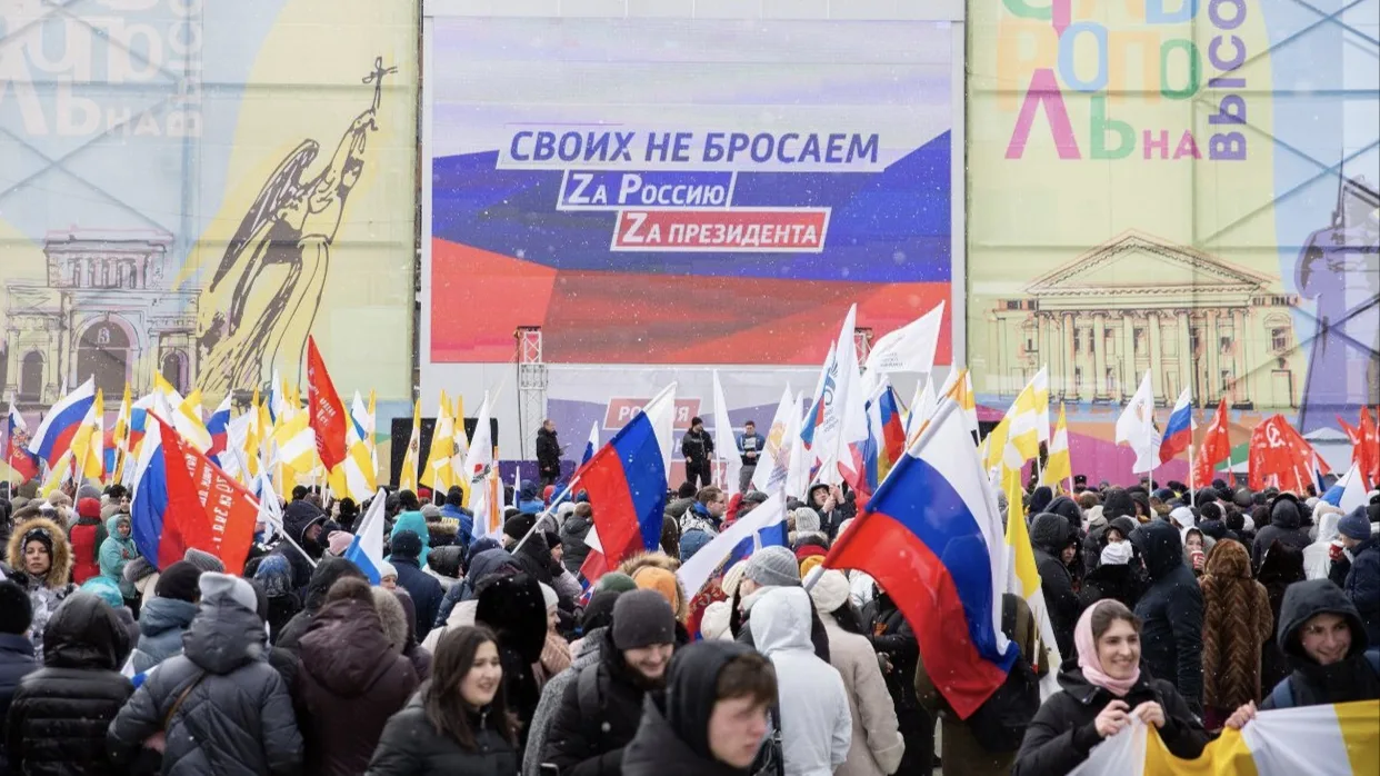 Сегодня мы отмечаем важную для всех нас дату, 12 лет назад Крым и Севастополь вернулись домой и снов