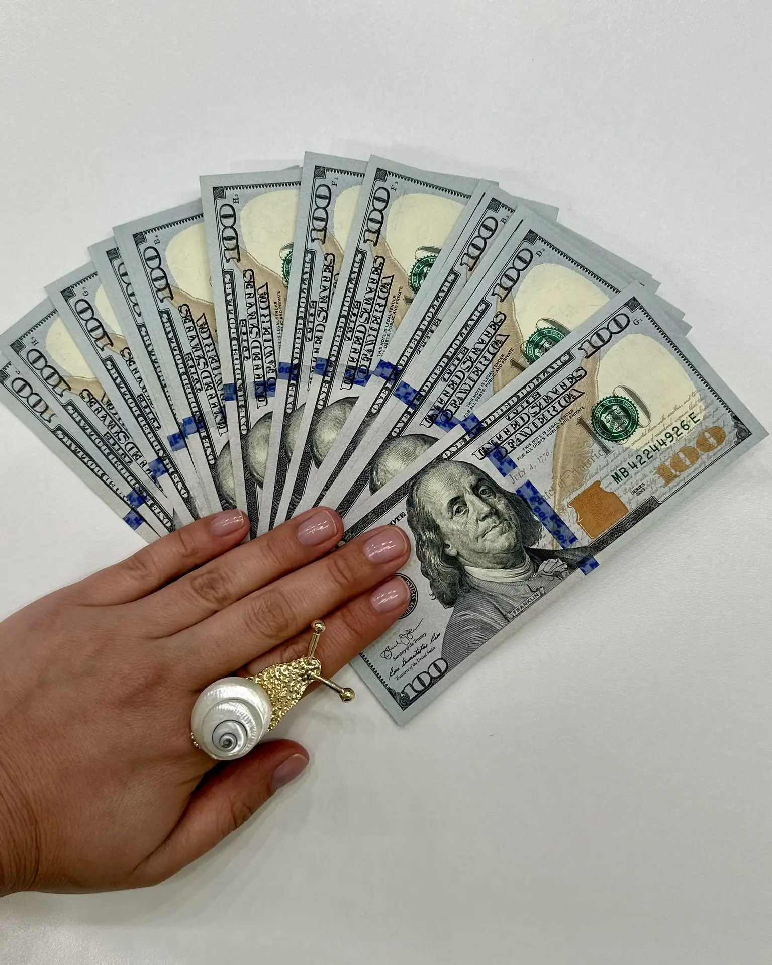 Найдены 💵 доллары нового образца!