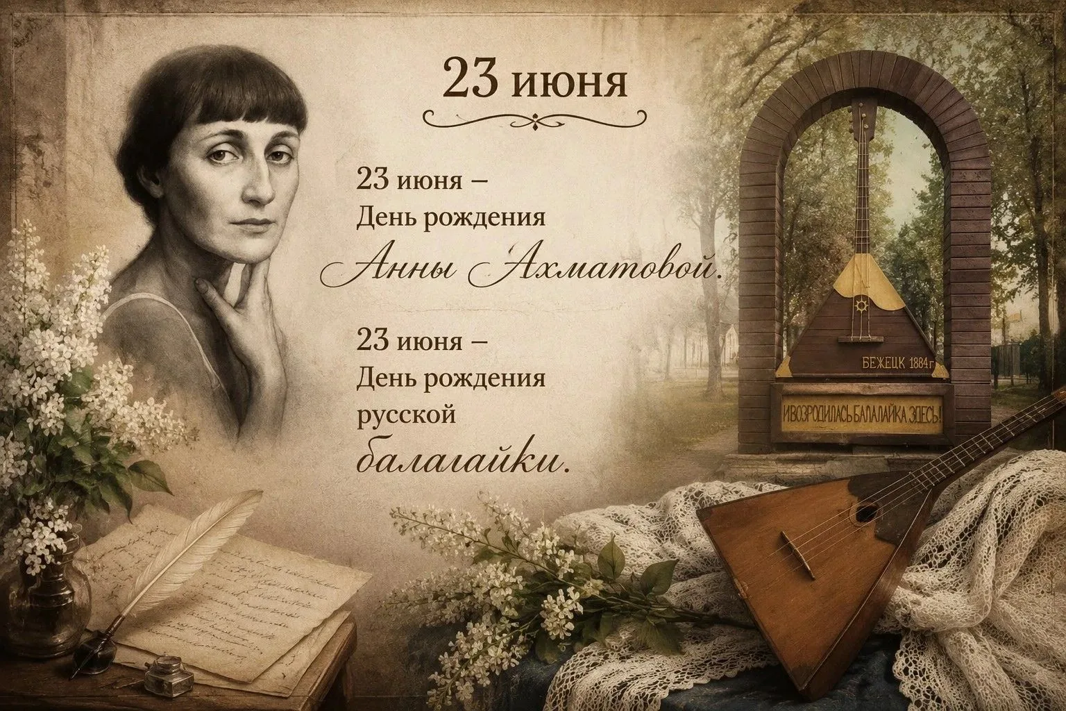 23 июня — особенный день для Бежецкого муниципального округа.
