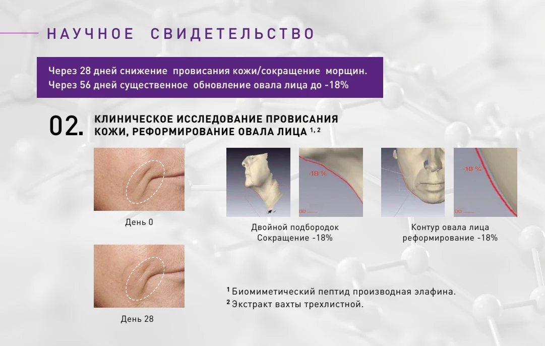 👆👆👆

🟣 В продолжение разговора про линию GLOBAL LIFT

🟣 Косметический лифтинг - ОВАЛ ЛИЦА – ШЕЯ