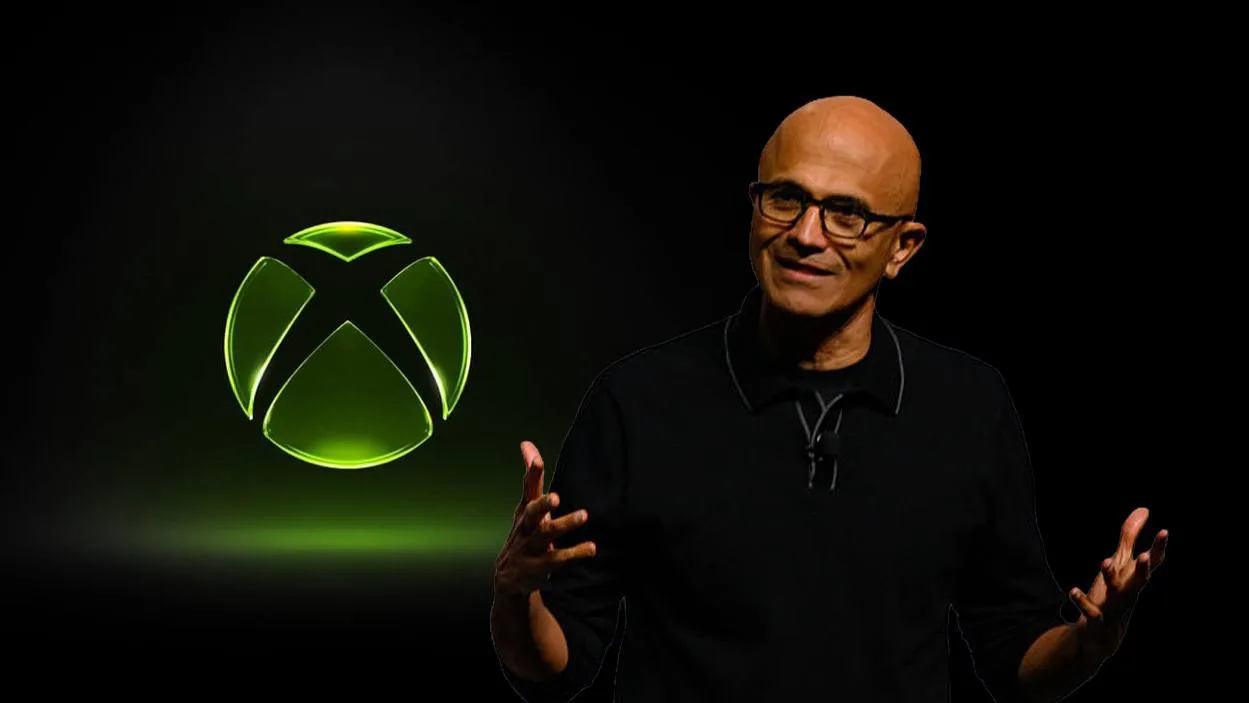 Генеральный директор Microsoft заявил, что их игры лучше монетизируются на YouTube, чем на XBOX

В н