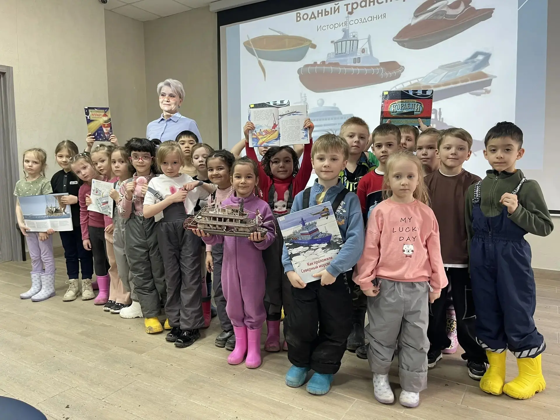 🌞 Солнечное утро в «Литере»!