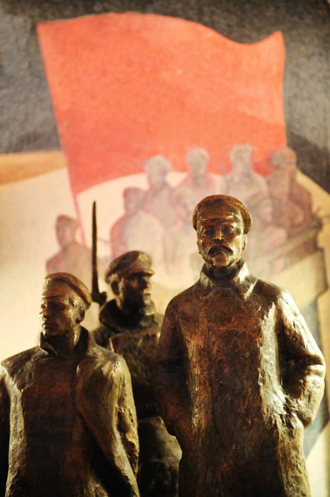 🛠 12 июня 1918 года I Всероссийская конференция ЧК приняла «Основные положения об организации чрезв