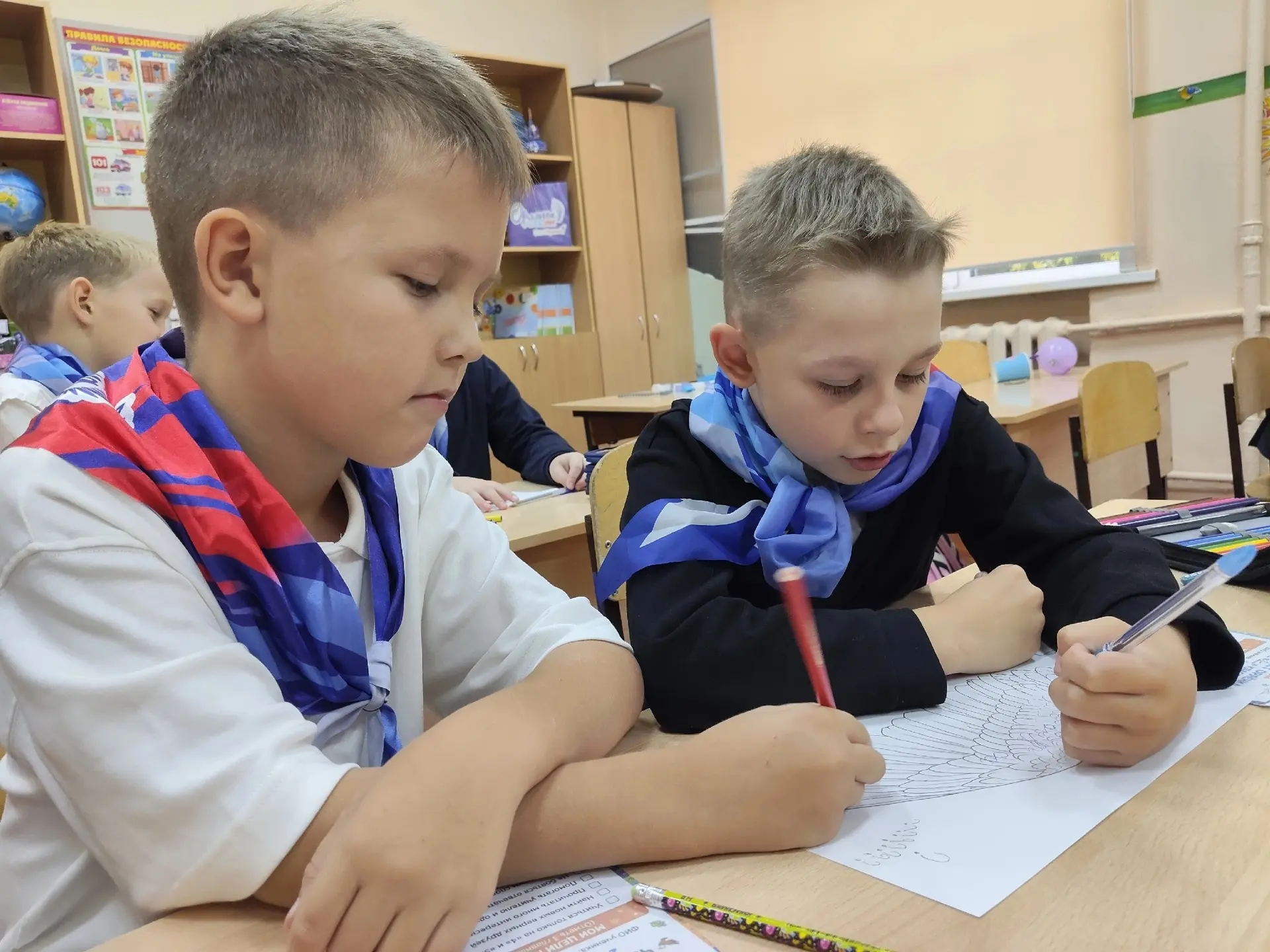 🦅 Орлята_12: наш полёт начинается! ✨