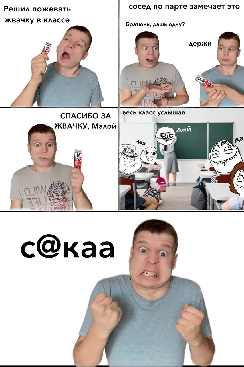 Все наши каналы