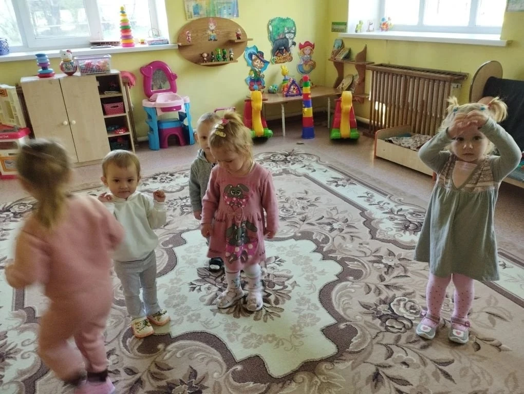 МБДОУ "Моховский детский сад". 20 мая.