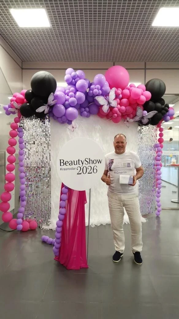 ✨ CASMARA на Beauty Show Krasnodar