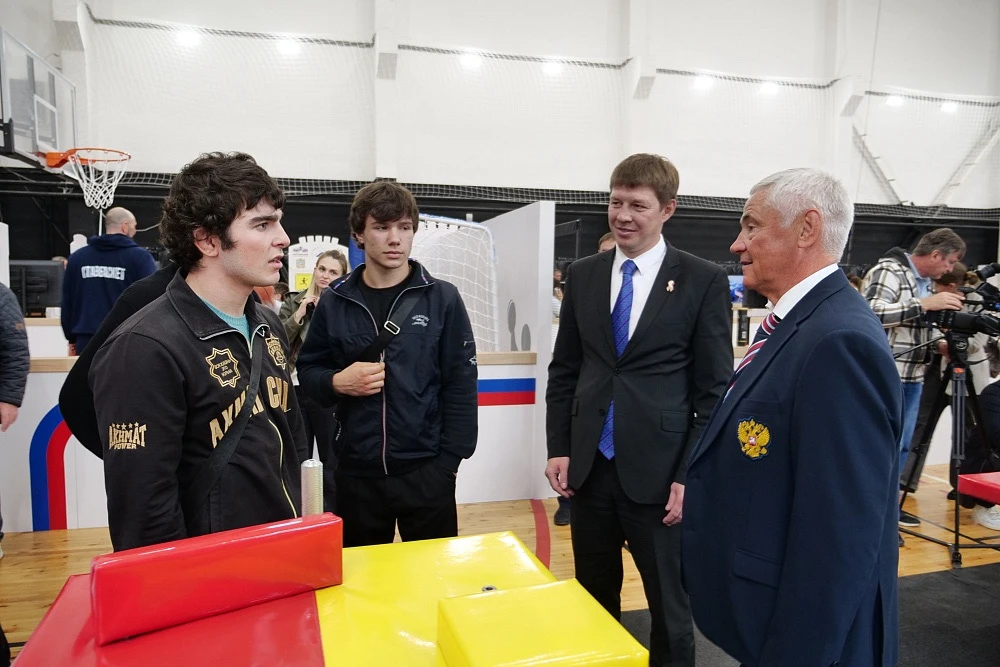 🔥28 сентября в Ставрополе на базе ГБУ ДО Ставропольского края «Спортивно-адаптивная шк...