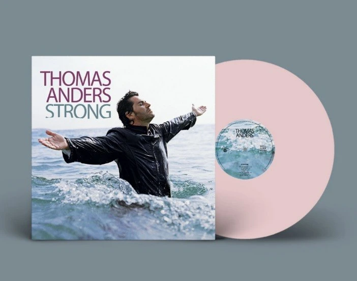LP: THOMAS ANDERS — «Strong» (2010/2022) [Pink Vinyl]
НОВАЯ, В НАЛИЧИИ ‼️
Томас Андерс, знакомый каж