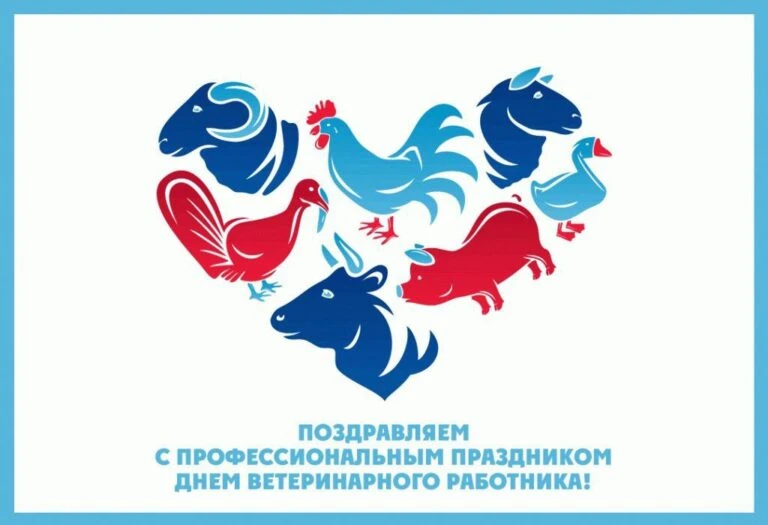 31 августа в России отмечается День ветеринарного работника — профессиональный праздник...