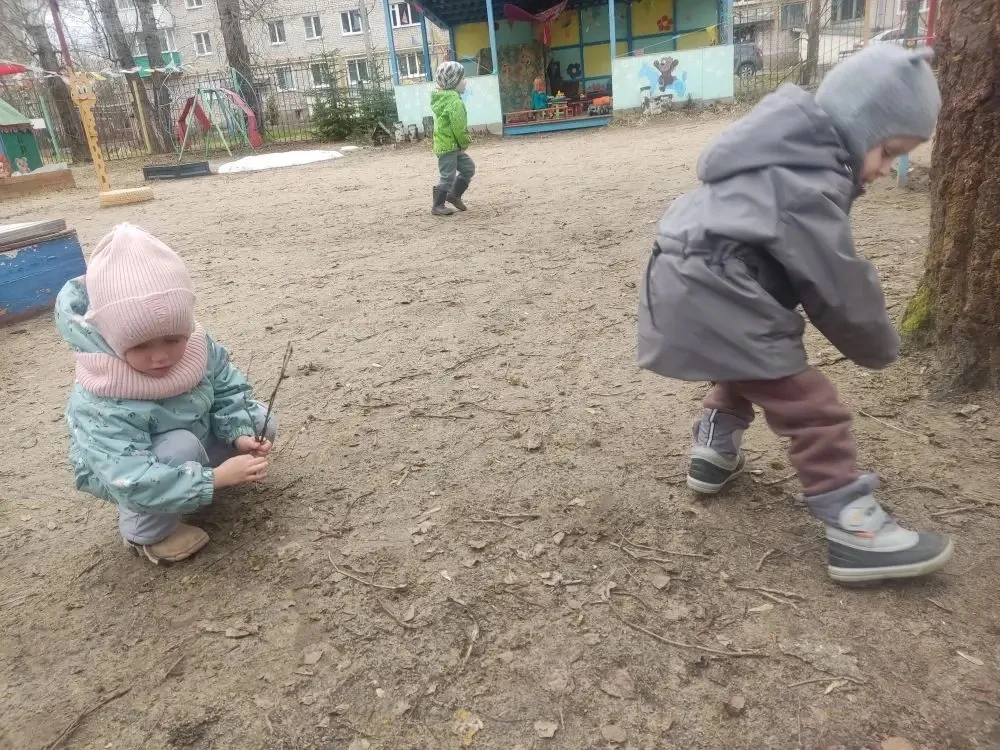 Рубрика "Трудится нам не лень"