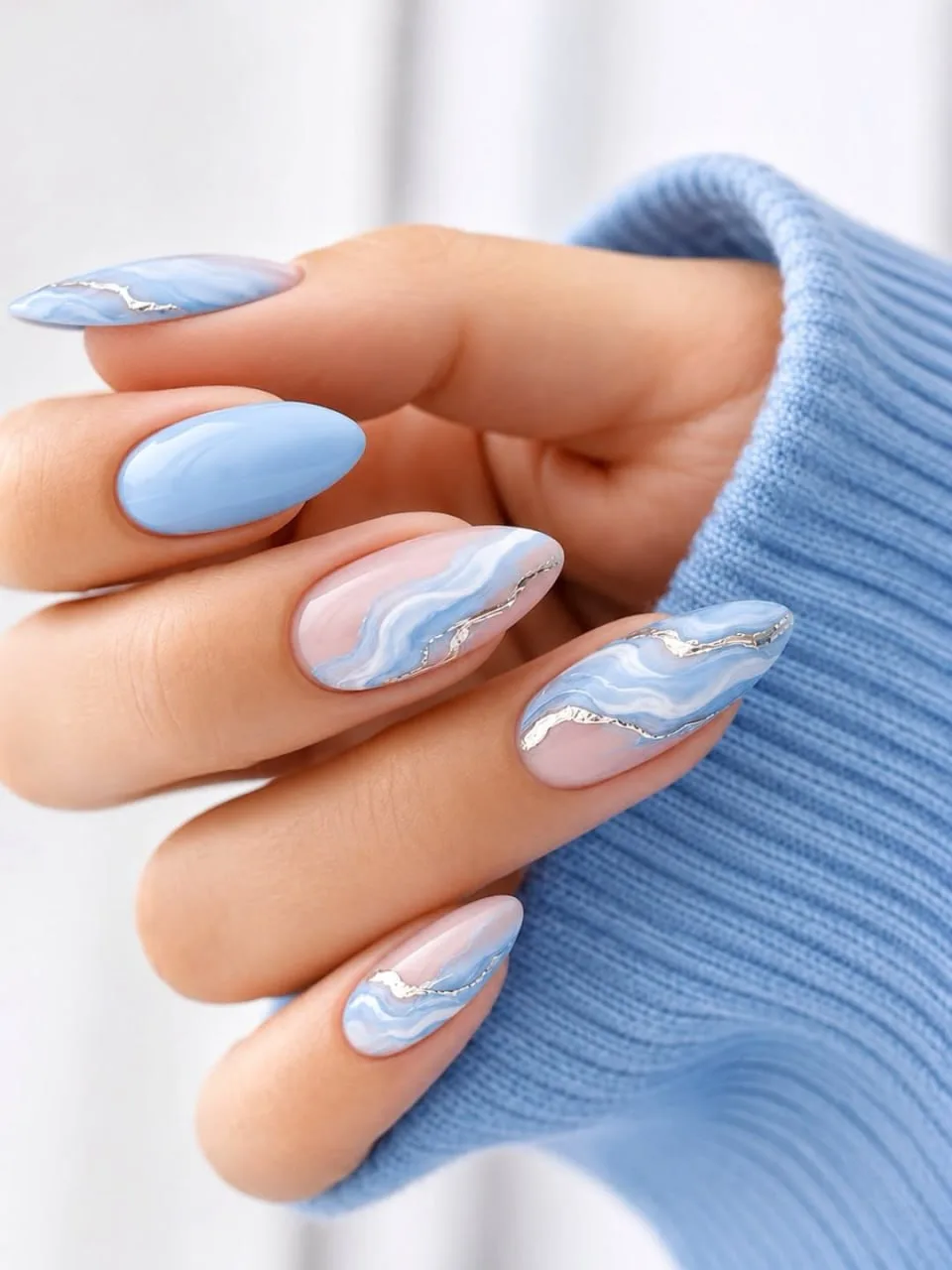 Маникюр💅