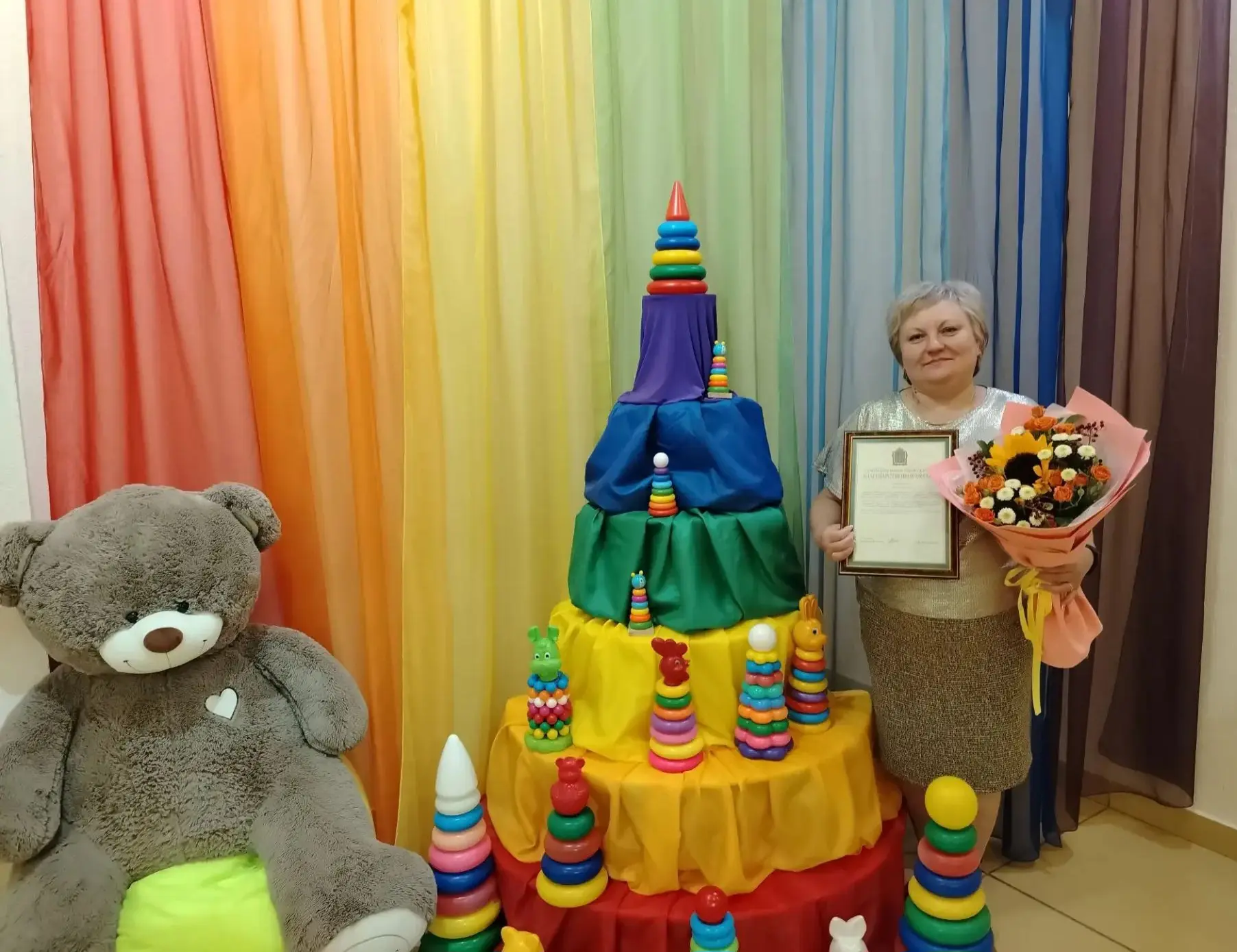 #детскийсад3каменка💯#АвгустовскийПедагогическийФорум