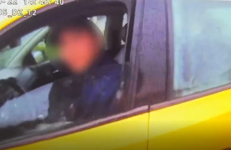 🚗 В Севастополе поймали таксиста, рисковавшего жизнями на дороге