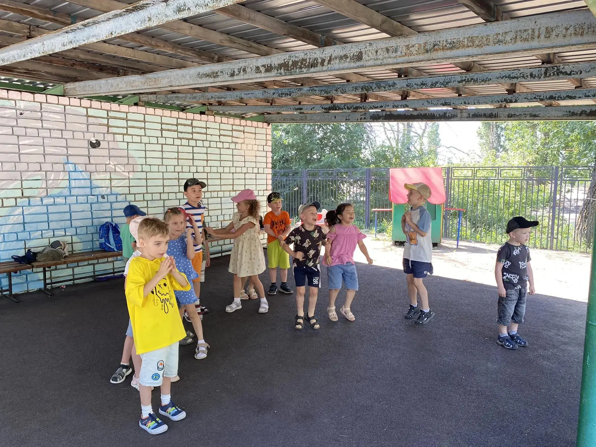 🥳 Ура, День Нептуна прошёл на «отлично»! 🥳

Море смеха, брызг и настоящего детского счастья! 🌊✨
С