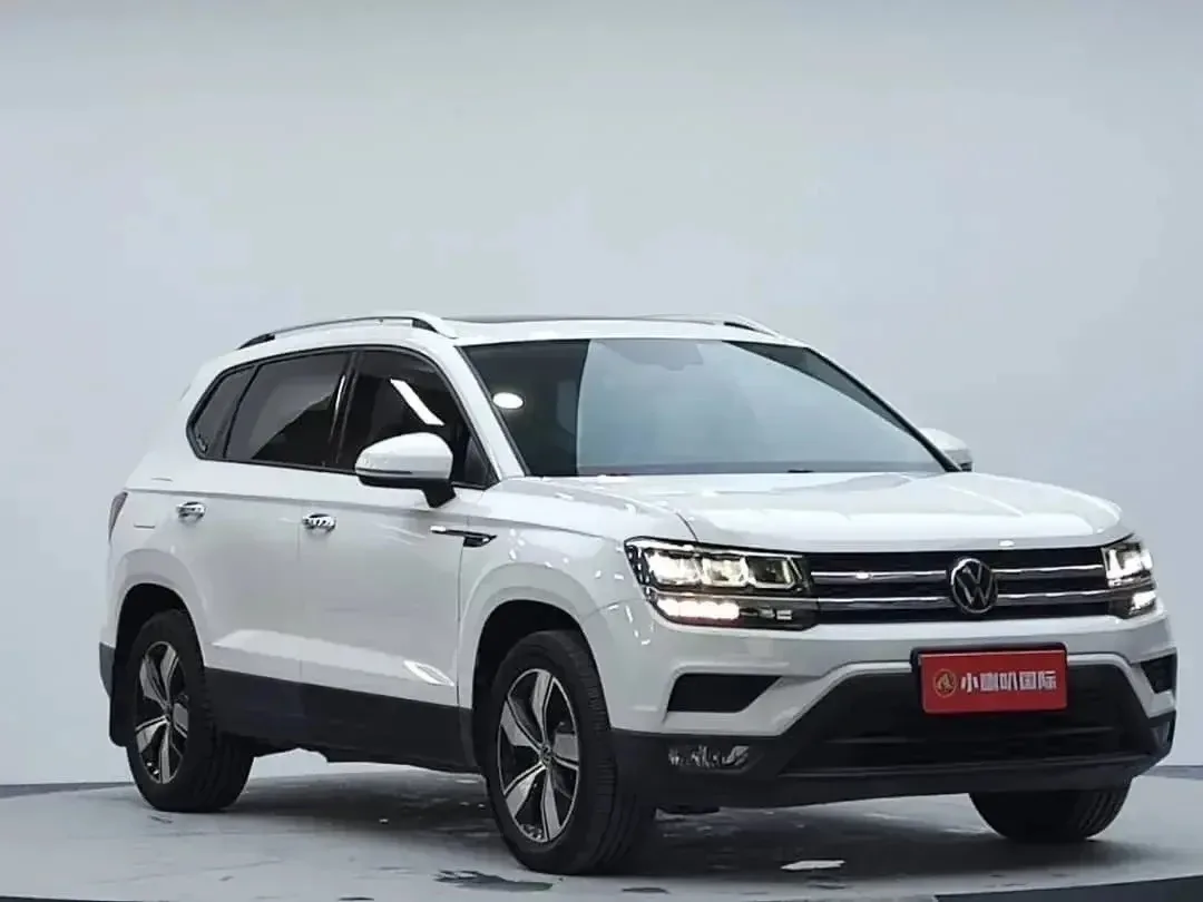 🚗 Volkswagen Tharu 280 TSI DSG Luxury 2022 — стильный и экономичный кроссовер под зака...