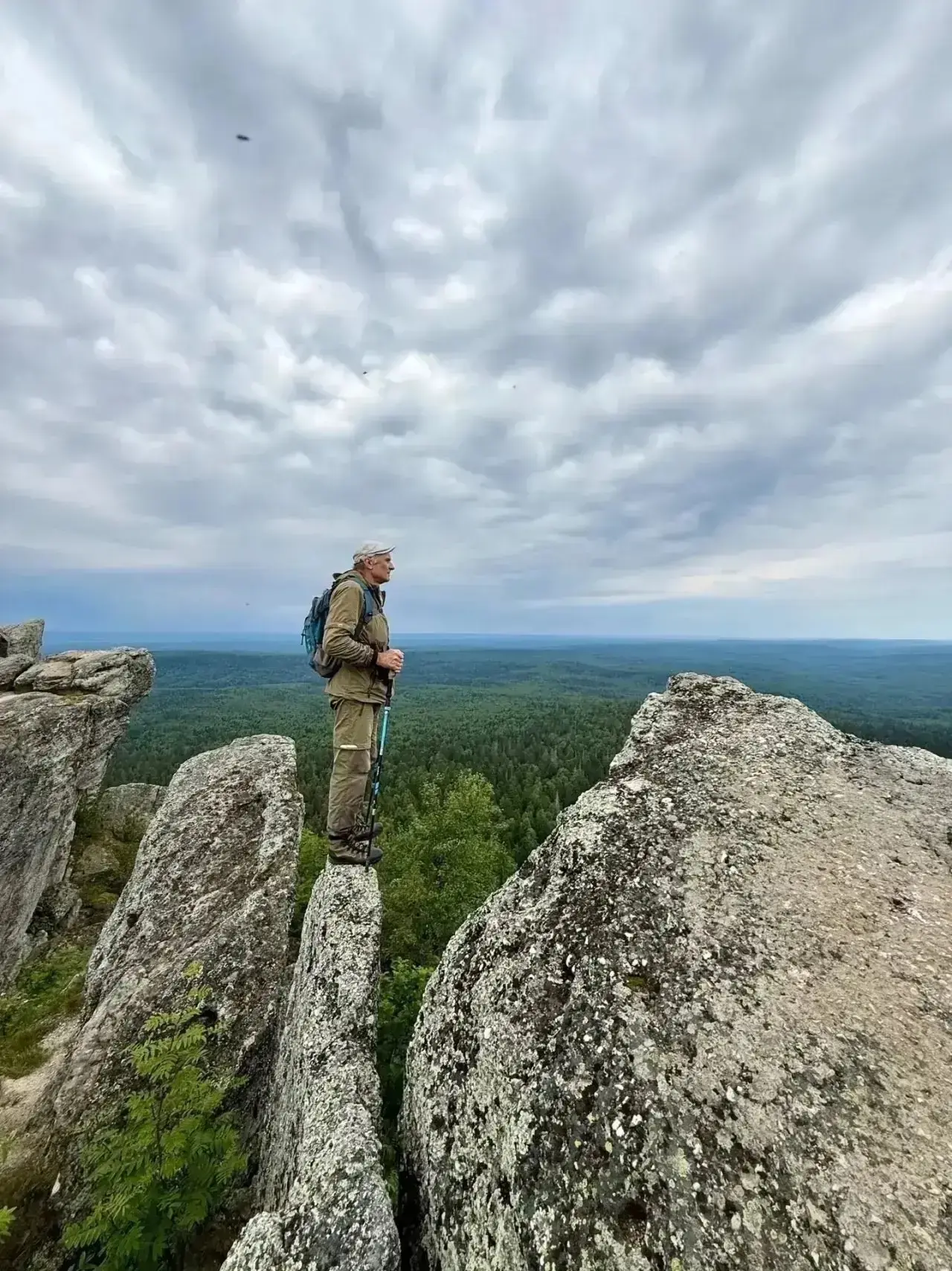⛰️ Полюд

Фото: Владимир Шестакович