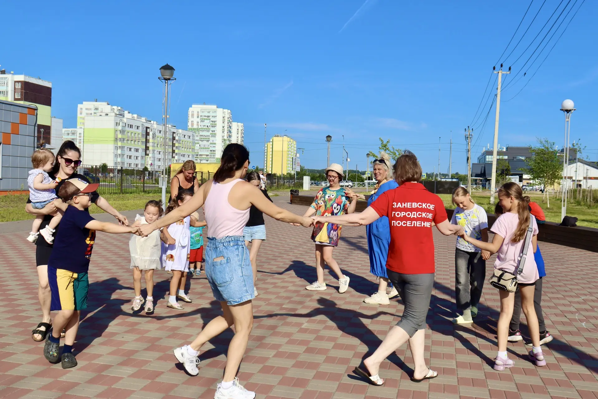 🎉 Вечер в ритмах детства!