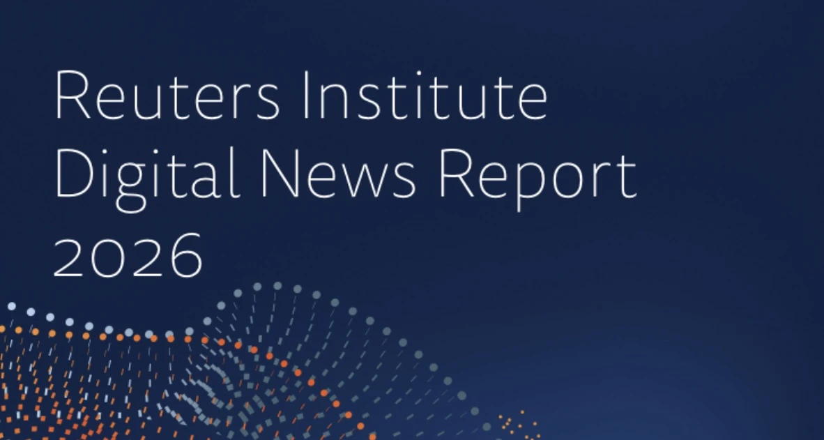 📰15-й ежегодный доклад Reuters Institute, основанный на опросе почти 100 000 человек в 48 странах
Г