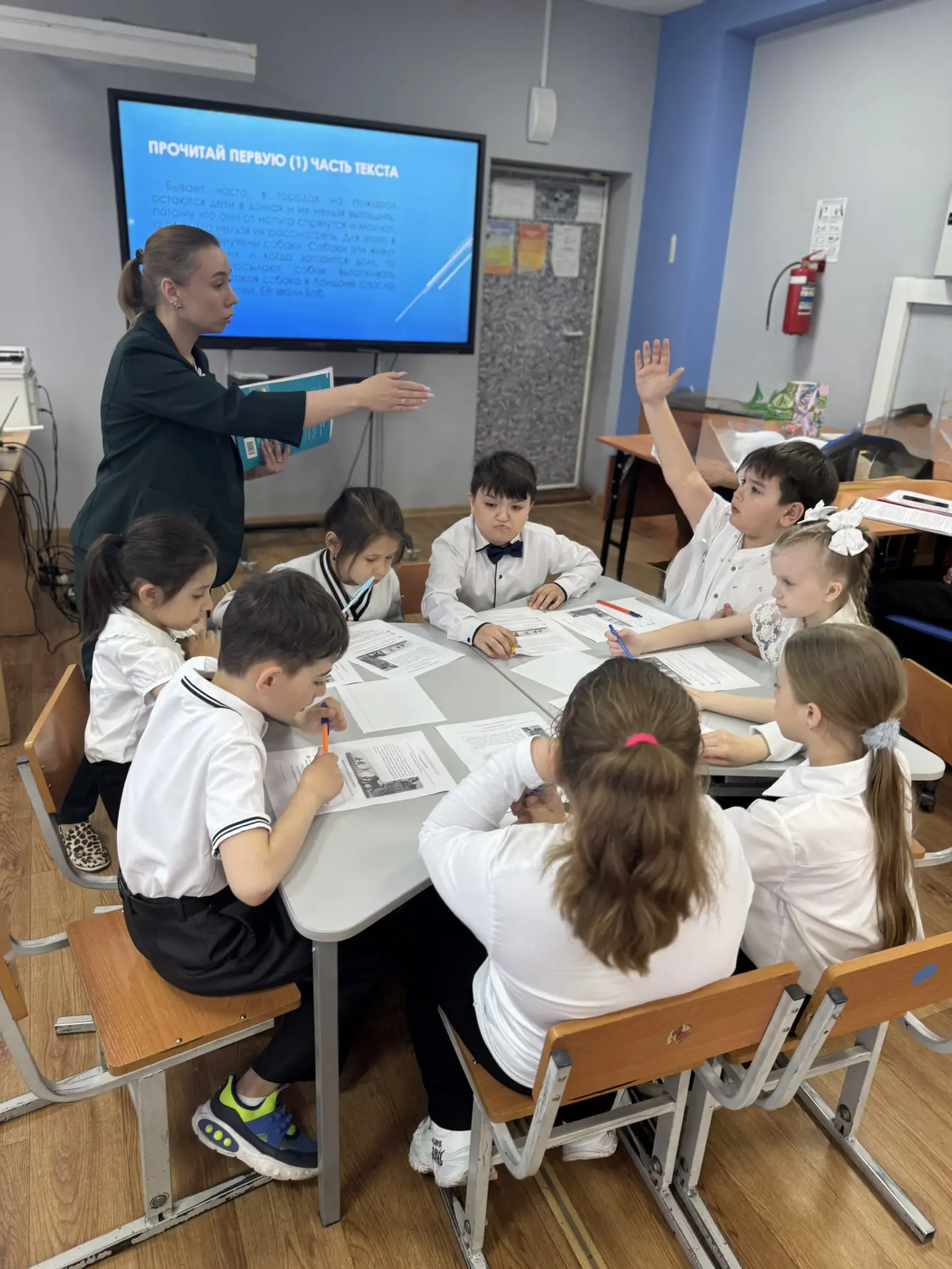 👩‍🏫 Клуб "Стажёр": учимся работать с детьми с ОВЗ 👩‍🏫  В нашей школе состоялось важное мероприятие д