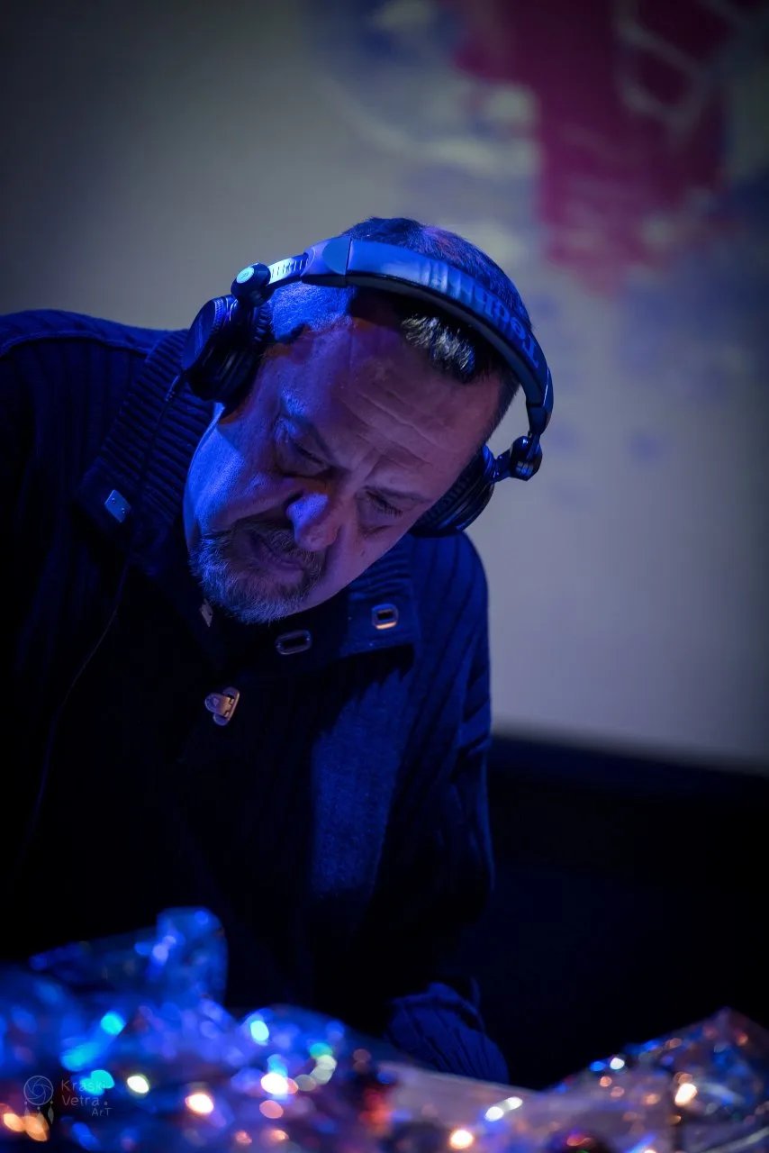 Поздравляем с юбилеем DJ Михаила Габовича!