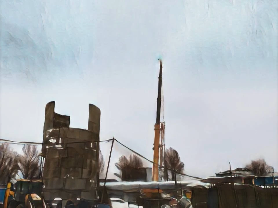 👷🏻‍♂️ Продолжается проходка шахты № 846, через которую будет строиться станция «Броневая» (возможное