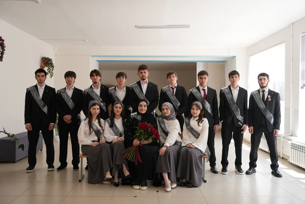 🎓Дорогие выпускники!