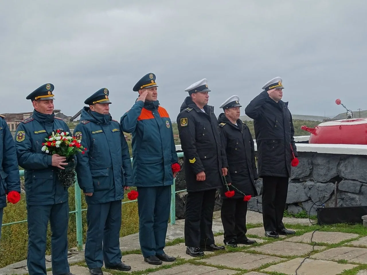 Сегодня исполняется 23 года со дня гибели атомной подводной лодки «К-159» .