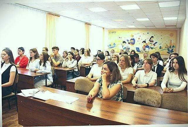 ✅Немногим более десяти дней осталось до важного события -  зачисления абитуриентов в студенты ВИТИ Н