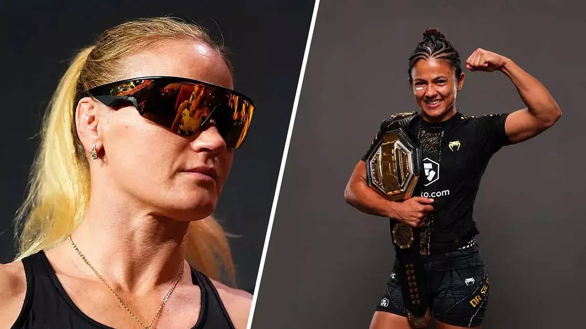 Валентина Шевченко отреагировала на победу Наталии Сильвы в бою за титул UFC