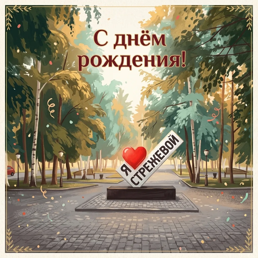 🎉 Город отмечает юбилей — и мы не остаёмся в стороне!