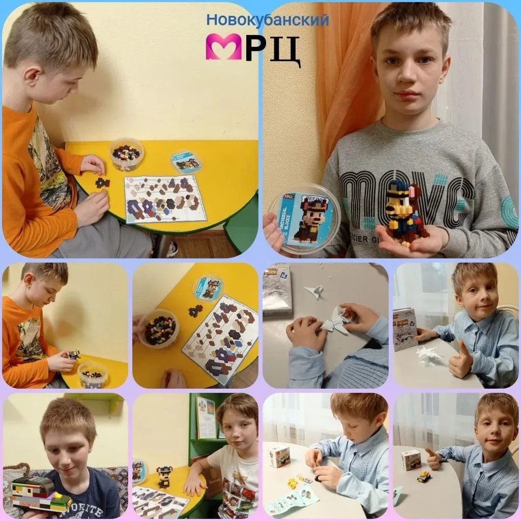 🧱 Детский конструктор: польза для развития ребёнка

Конструктор — это не просто игрушка, а мощный и