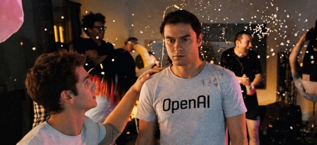 Юре Борисову уже прочат ВТОРУЮ номинацию на «Оскар» — фильм про OpenAI «Искусственный и...