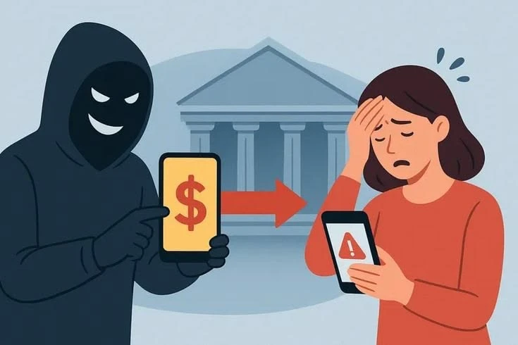 👥 Что делать, если попались на уловки интернет‑мошенников

Срочно примите меры!

Заблокируйте карту